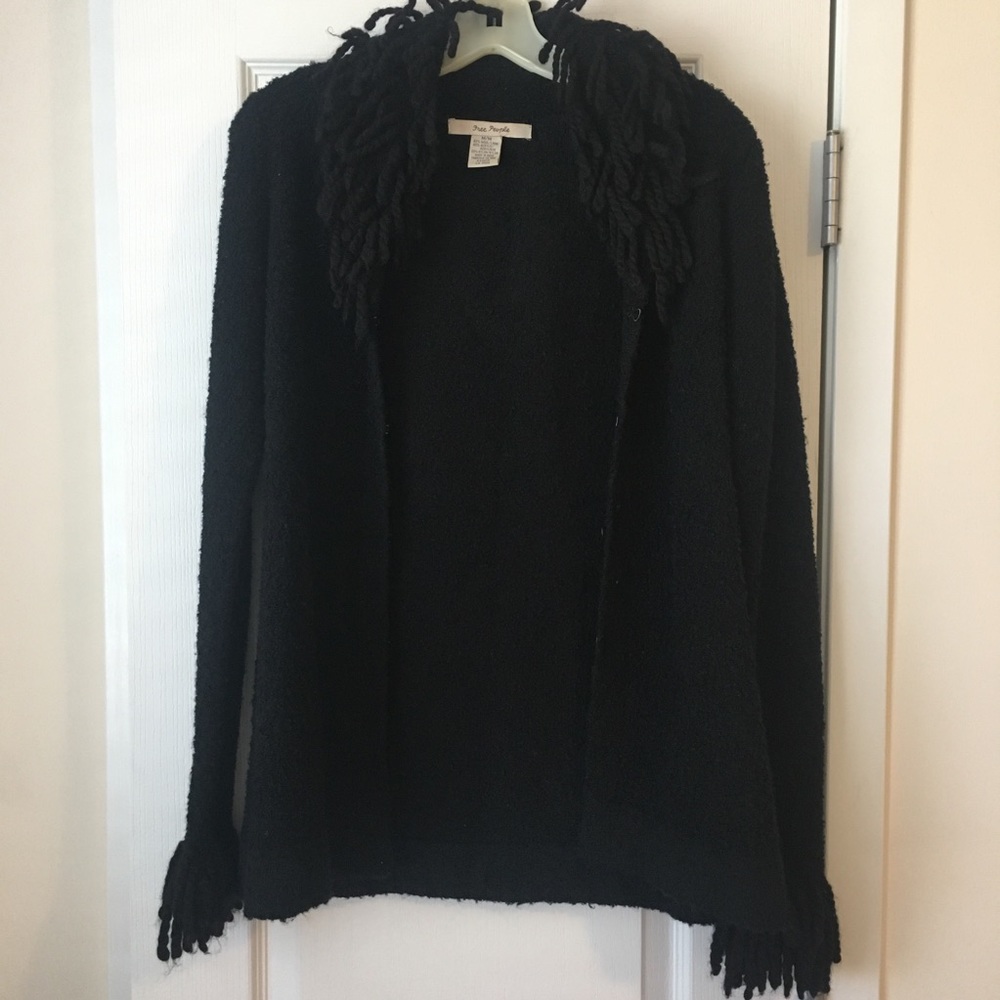 Free People sweater